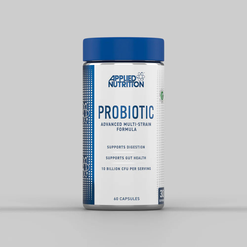 APPLIED NUTRITION PROBIOTIC ADVANCED MULTI-STRAIN FORMULA