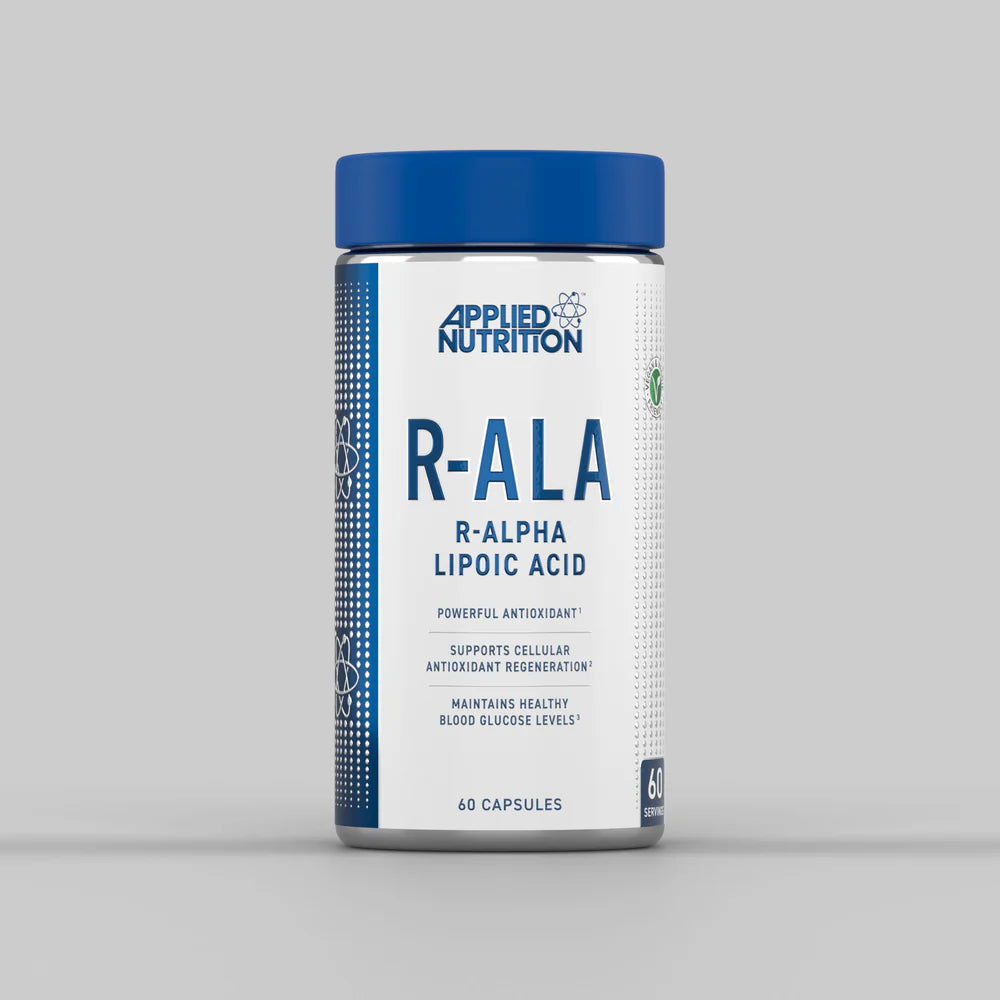APPLIED NUTRITION R-ALA R-ALPHA LIPOIC ACID