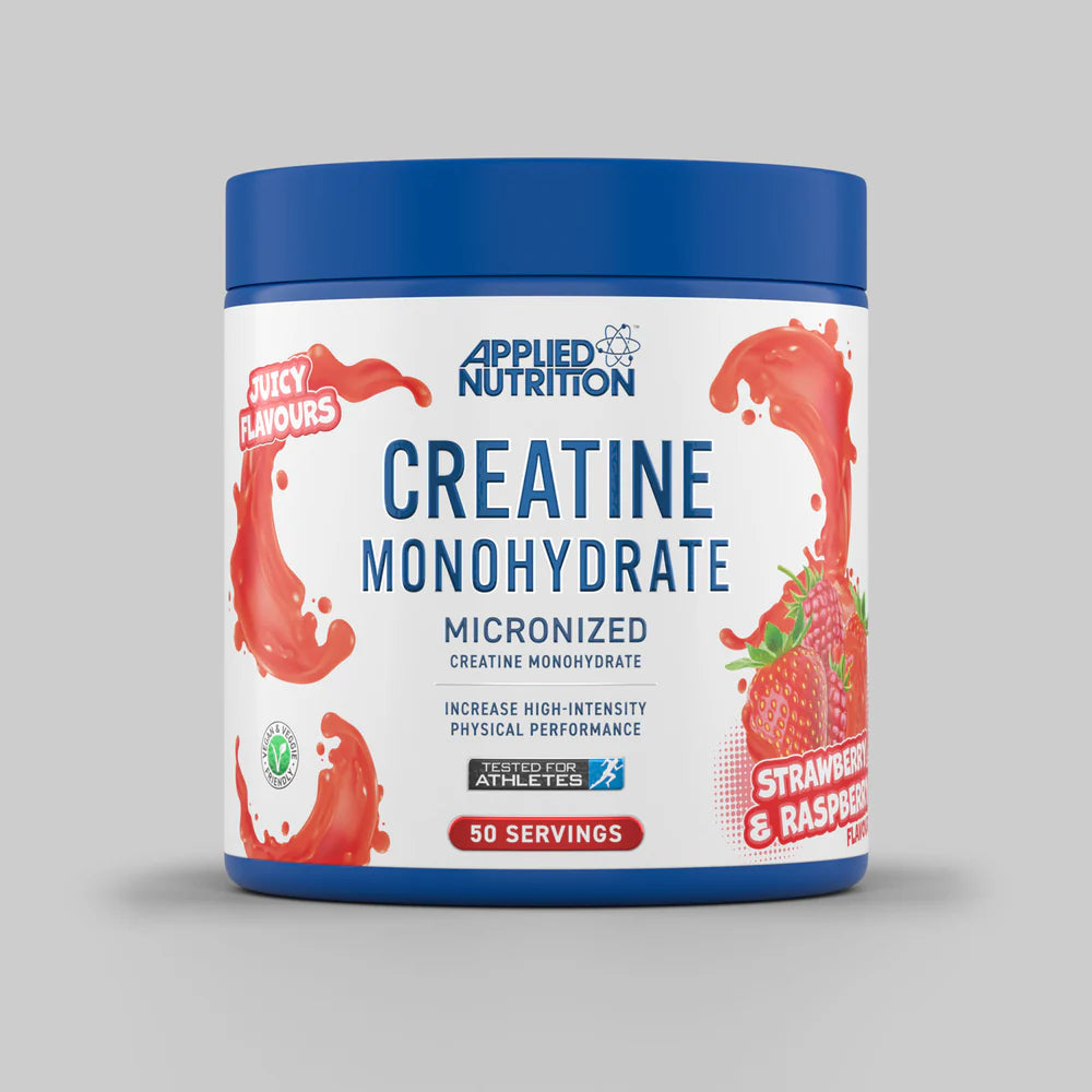 APPLIED NUTRITION CREATINE MONOHYDRATE 250G