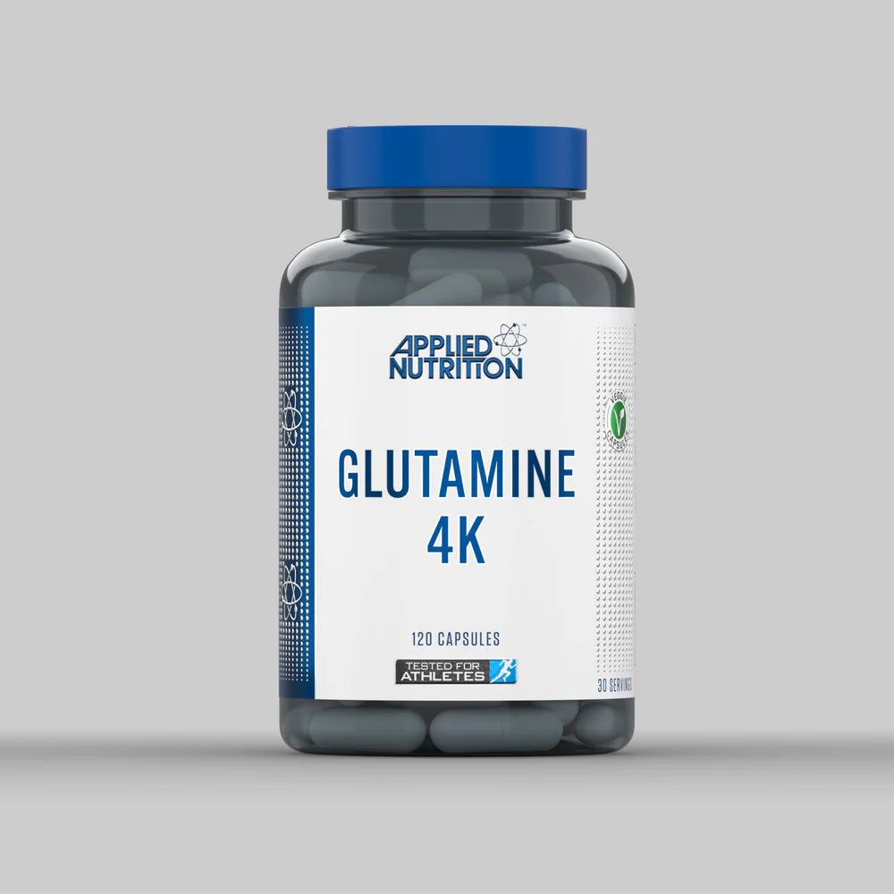 APPLIED NUTRITION GLUTAMINE 4K