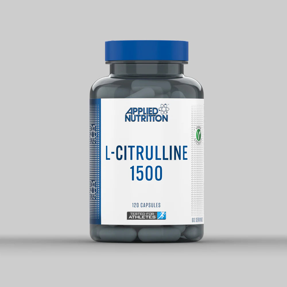 APPLIED NUTRITION L-CITRULINE 1500