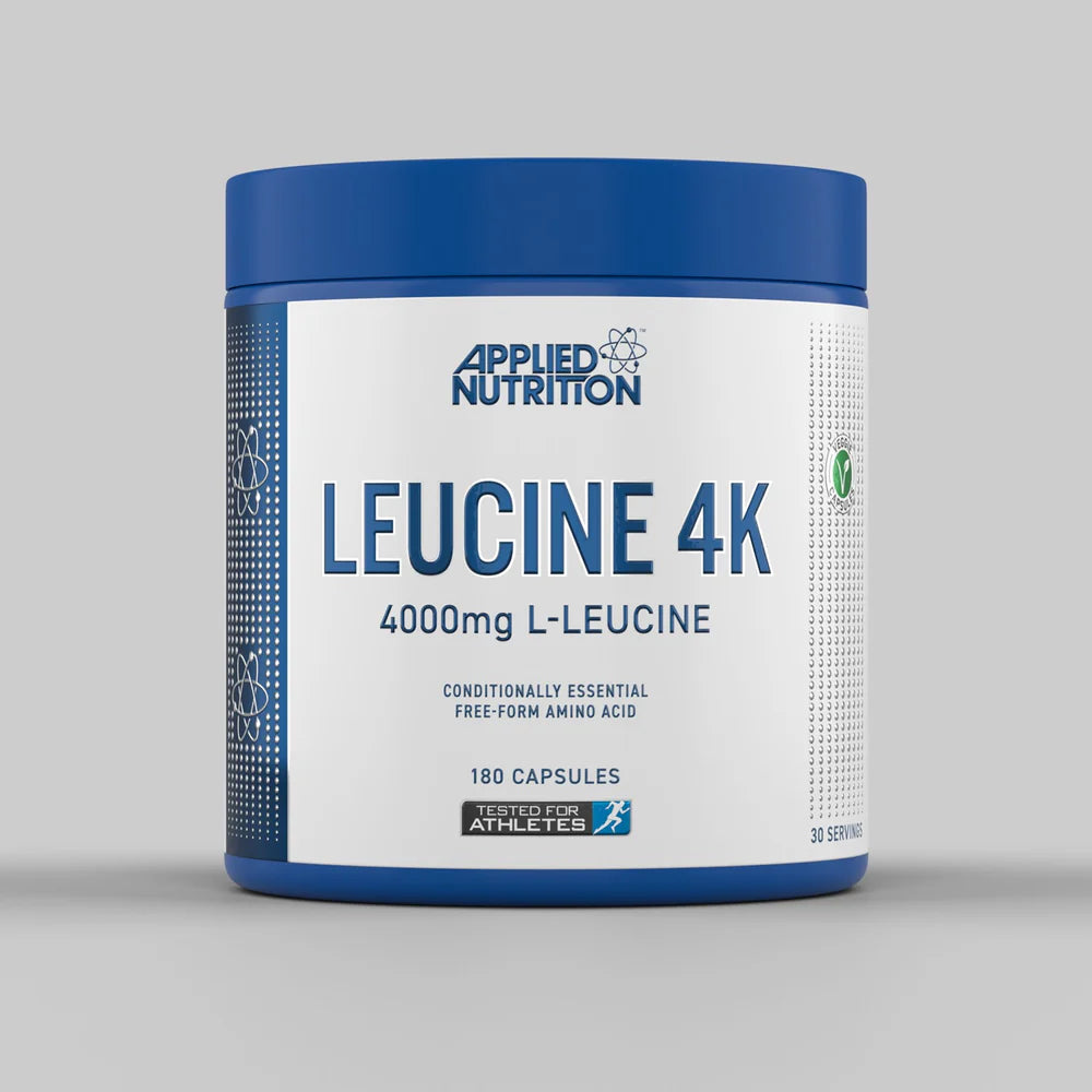 APPLIED NUTRITION LEUCINE 4K