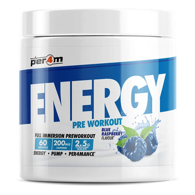 Per4m Energy Pre Workout 390g