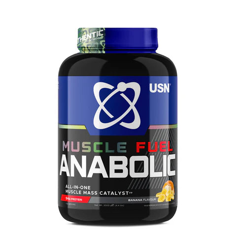 USN Muscle Fuel Anabolic