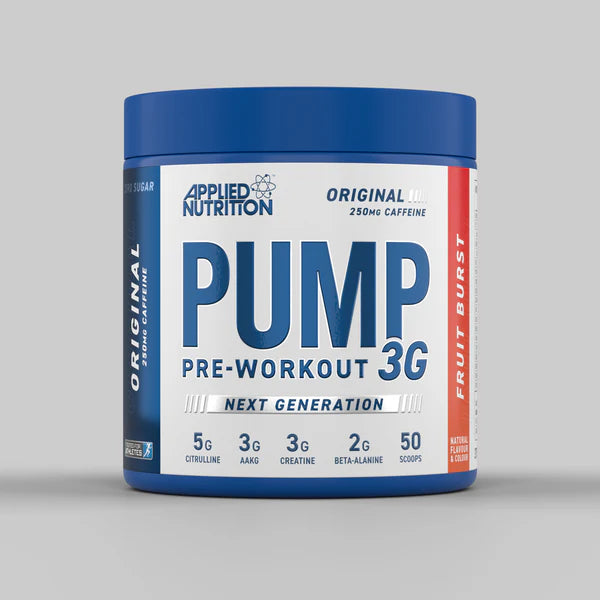 APPLIED NUTRITION PUMP 3G 375G