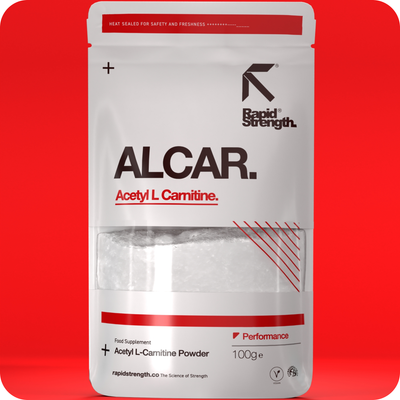 Acetyl L Carnitine Powder 100g - Pure Powder