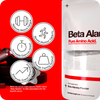 Beta Alanine Pure Powder - 100g - Pre Workout Muscle Supplement