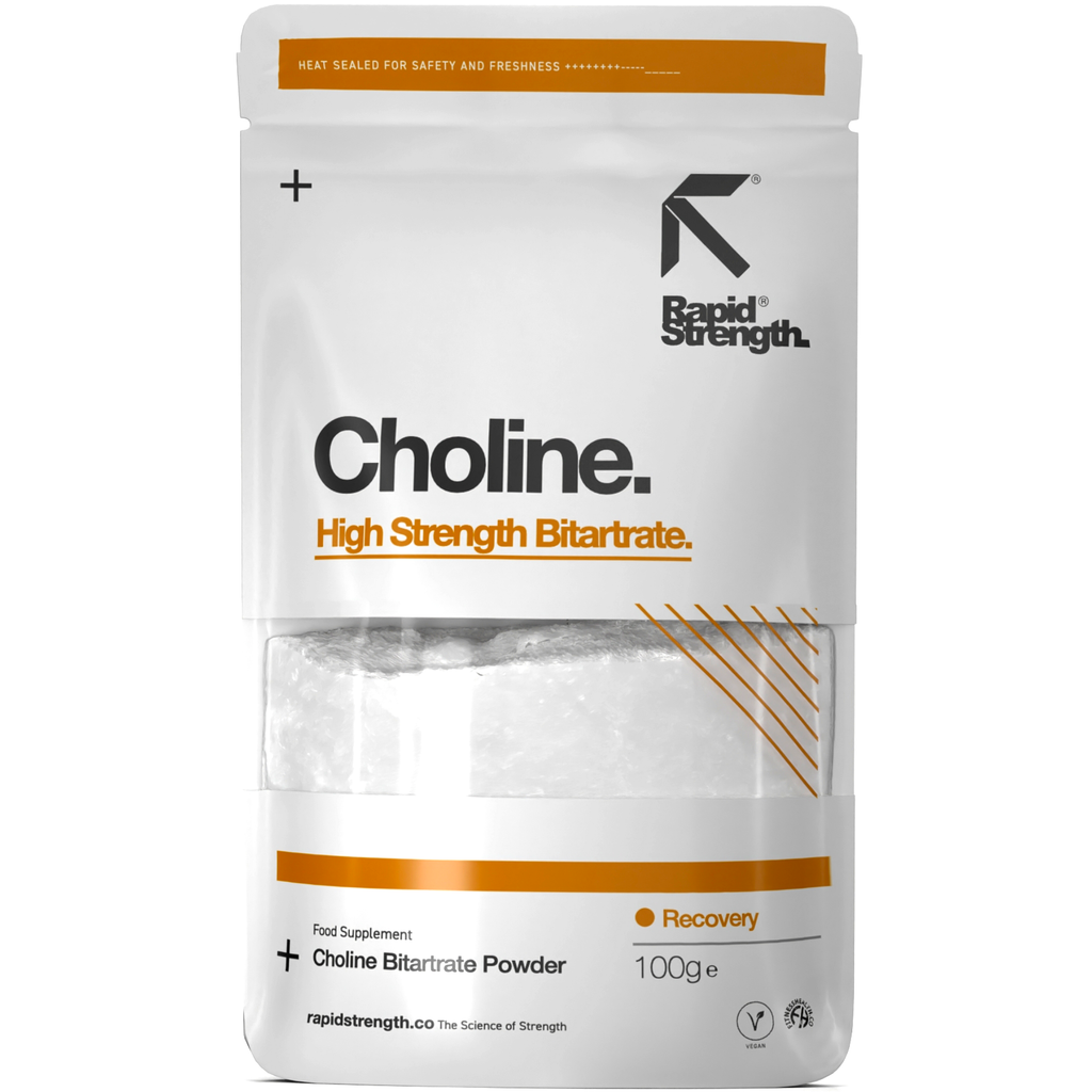 Choline Bitartrate Powder 100g - Pure Powder