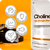 Choline Bitartrate Powder 100g - Pure Powder