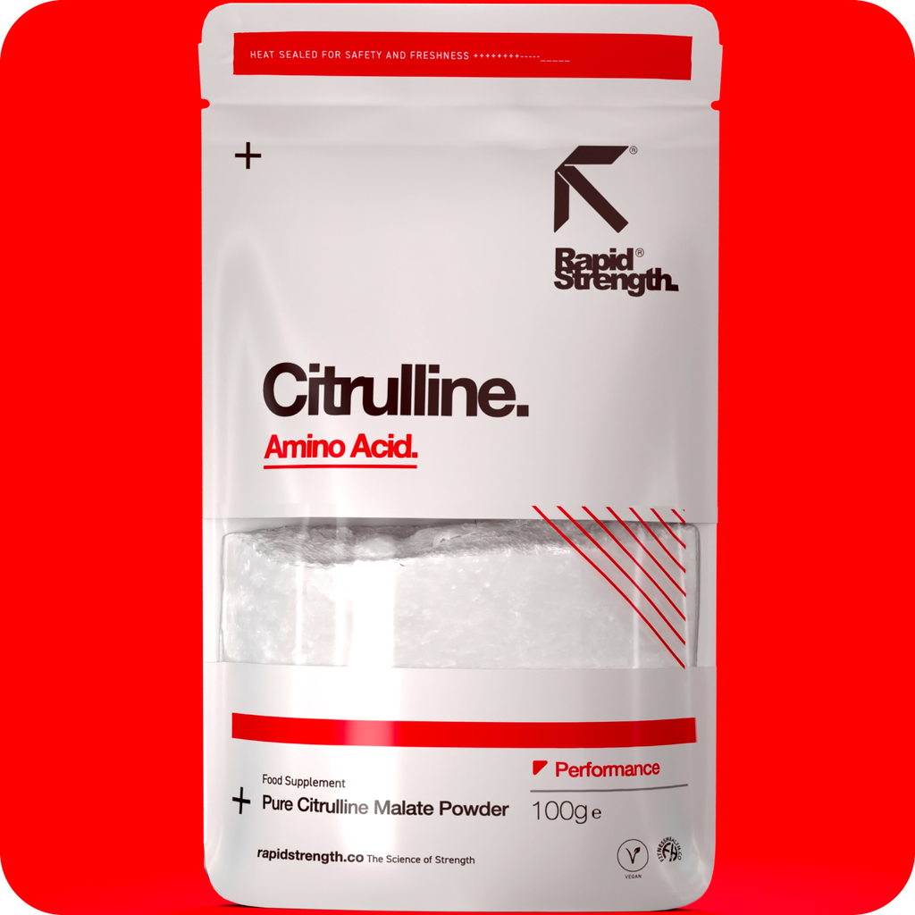 Citrulline Malate Powder 100g - Pure Powder