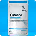 Creatine Monohydrate Powder 100g - Pure Powder