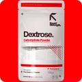 Dextrose Pure Powder 100g - Energy  | D-Glucose Energy | Endurance Supplement
