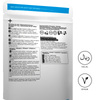 HMB Pure Powder 50g - Natural Cutting Bodybuilding Supplement by Rapid Strength