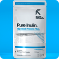 Inulin Fibre Pure Power 100g | 85% Fibre per Serving
