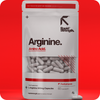 L Arginine | AAKG | Nitric Oxide 500mg Capsules x 60 Rapid Strength