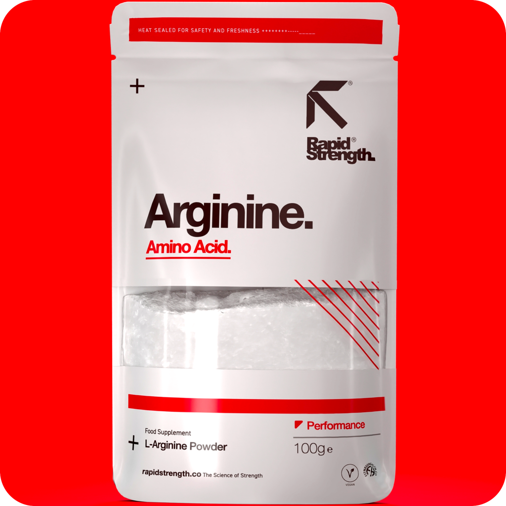 L Arginine | AAKG Powder 100g - Pure Powder