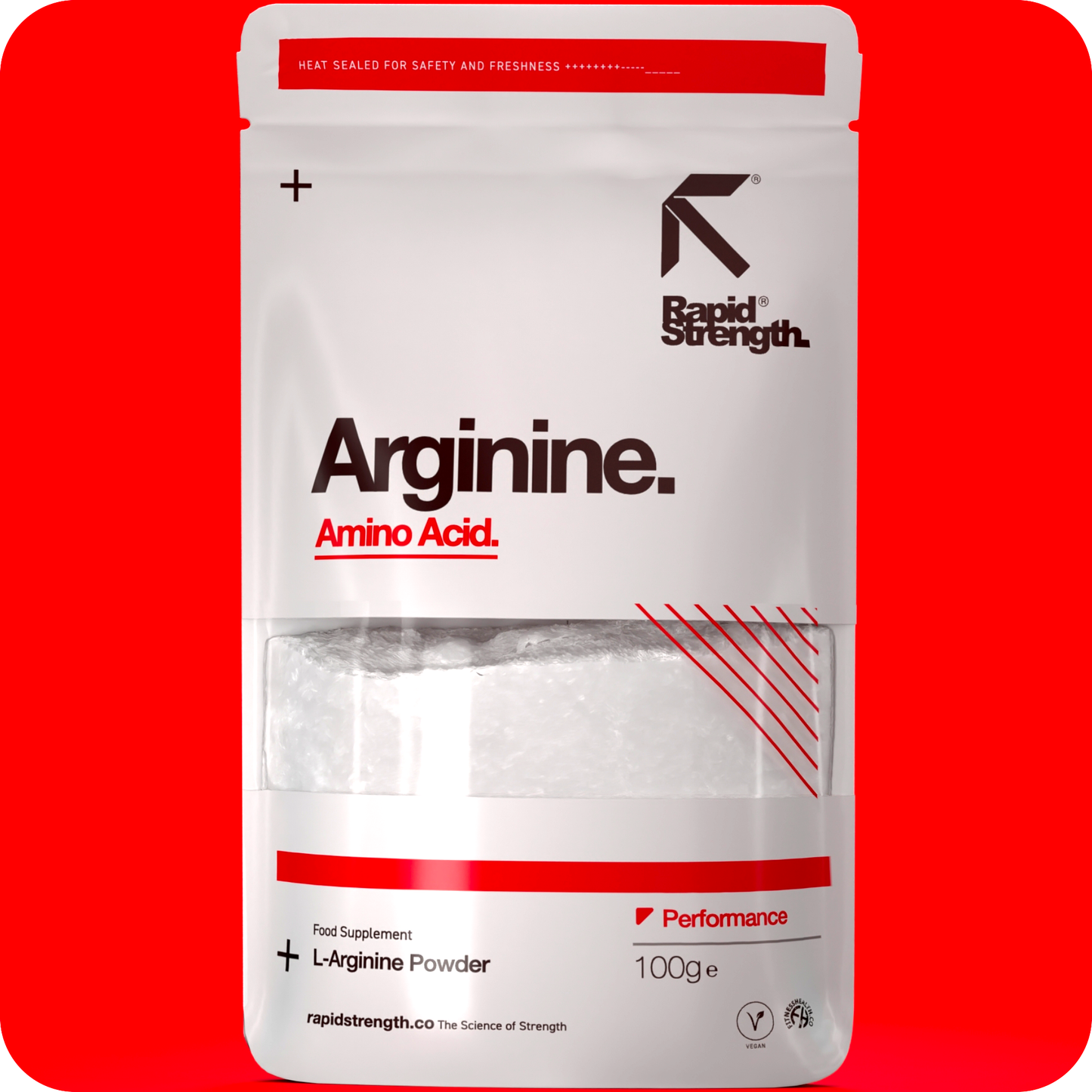 L Arginine | AAKG Powder 100g - Pure Powder