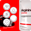 L Arginine | AAKG Powder 100g - Pure Powder
