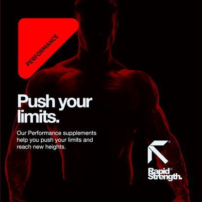 Pea Protein Isolate Powder 100g - Rapid Strength