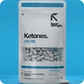 Raspberry Ketone Extract Capsules 1000mg x 60 (4% Ketones) Vegan