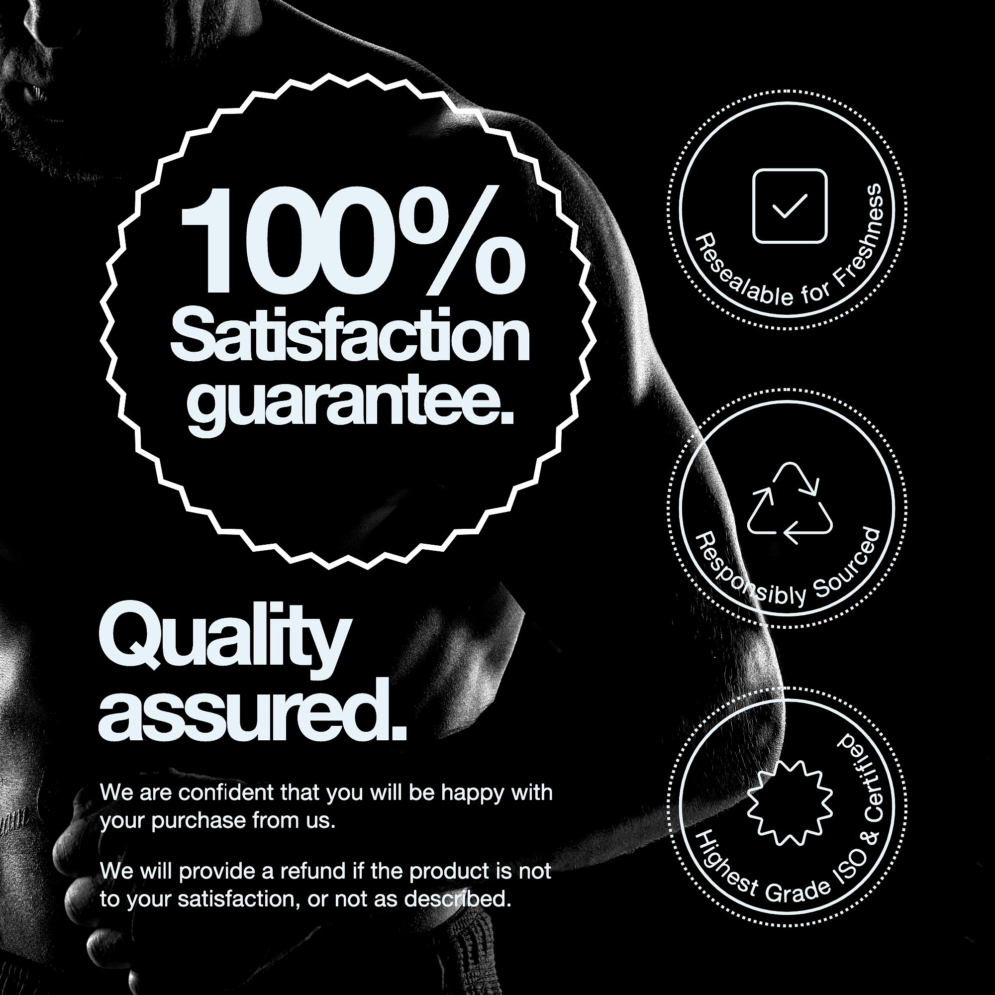 Taurine Powder 100g - Pure Powder