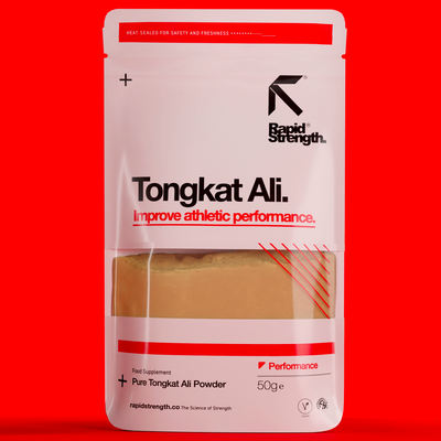 Tongkat 100:1 Extract Powder x 50g - Rapid Strength