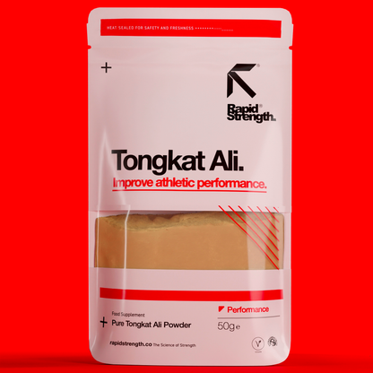 Tongkat 100:1 Extract Powder x 50g - Rapid Strength