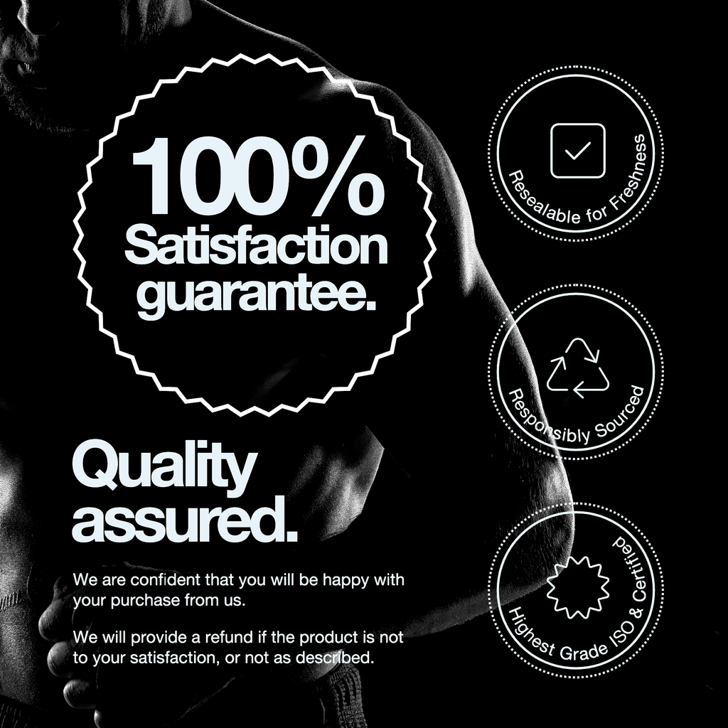 Tongkat 100:1 Extract Powder x 50g - Rapid Strength