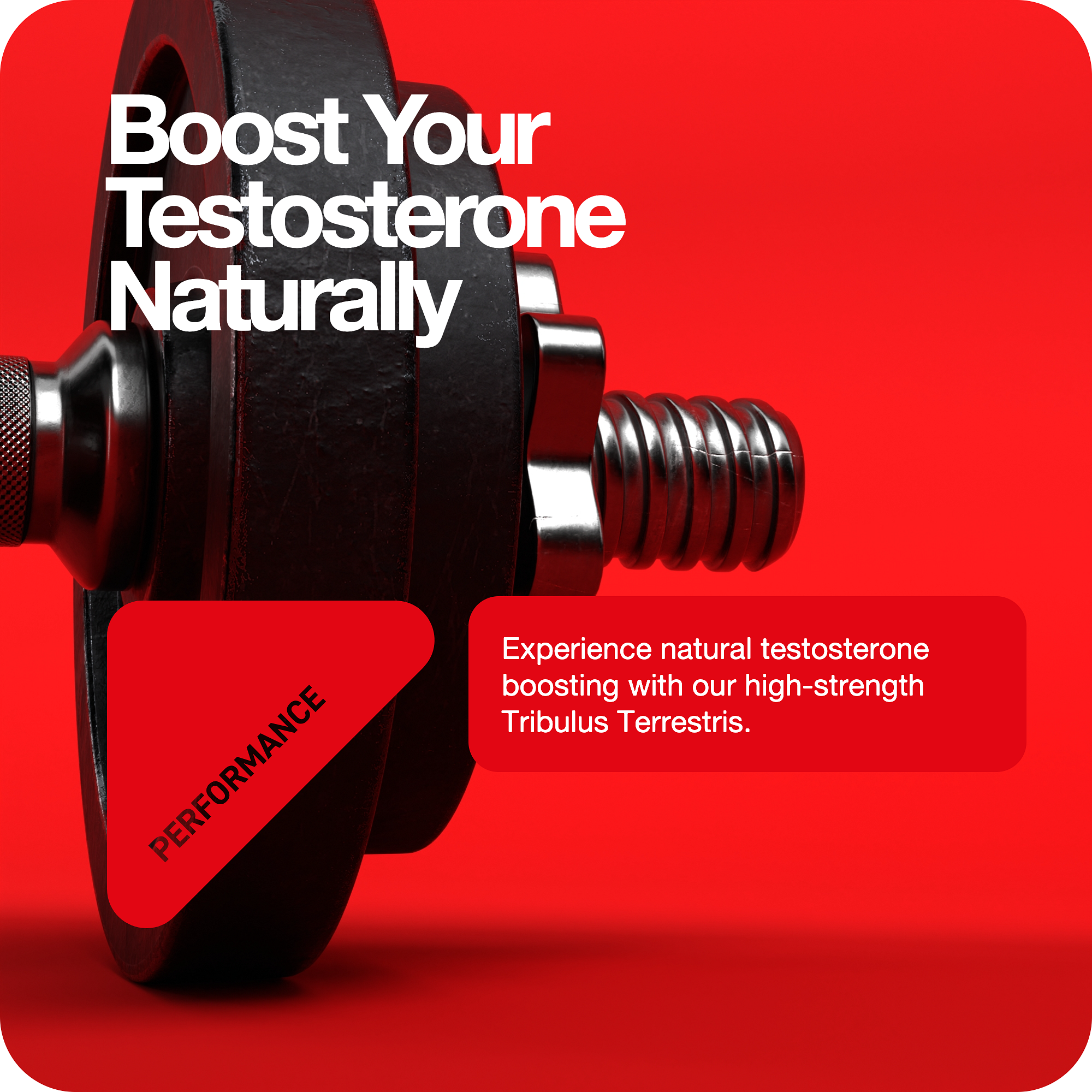 Tribulus Terrestris 6750mg Max Strength Capsules x 60 Rapid Strength