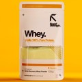 Whey Vanilla 100g