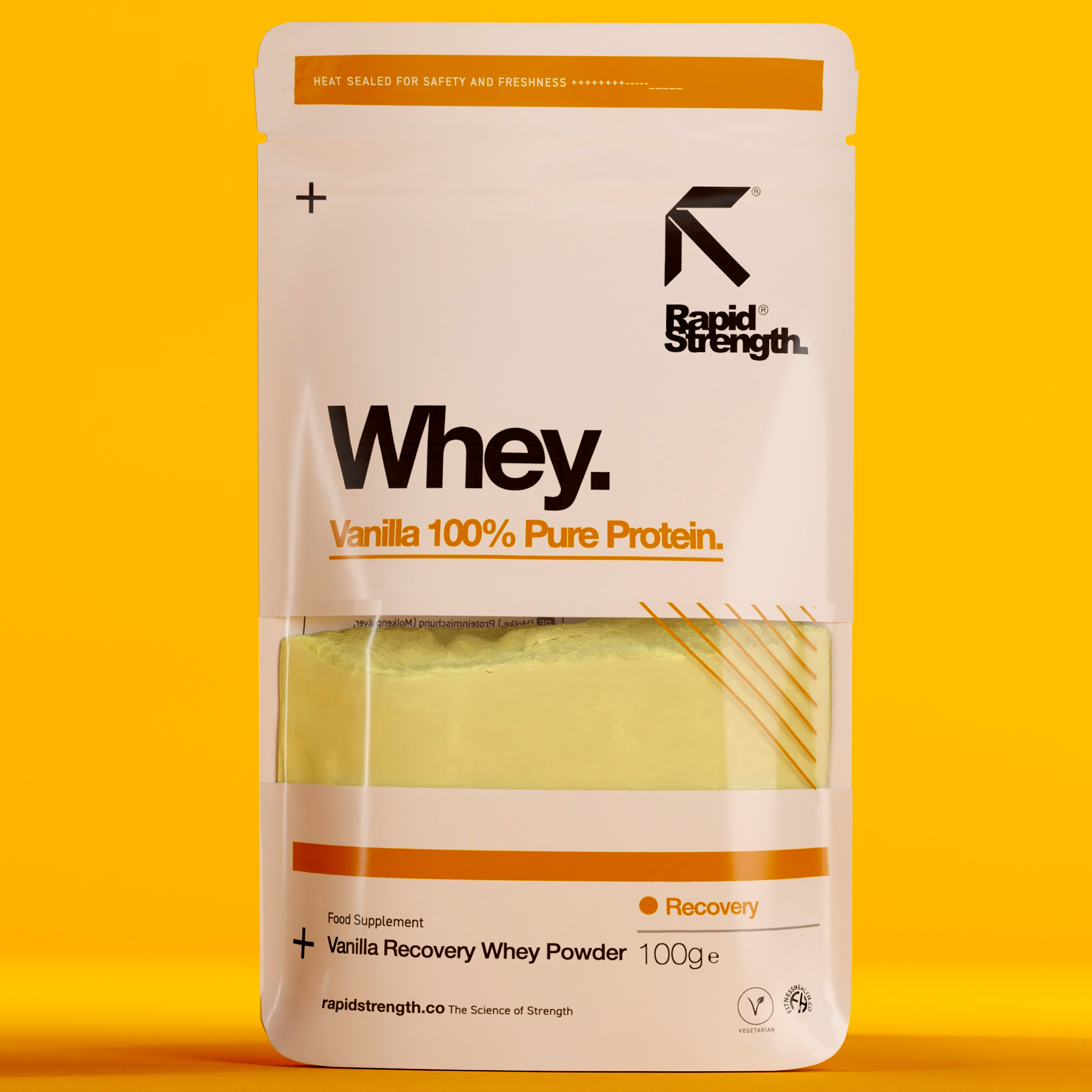 Whey Vanilla 100g