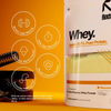 Whey Vanilla 100g