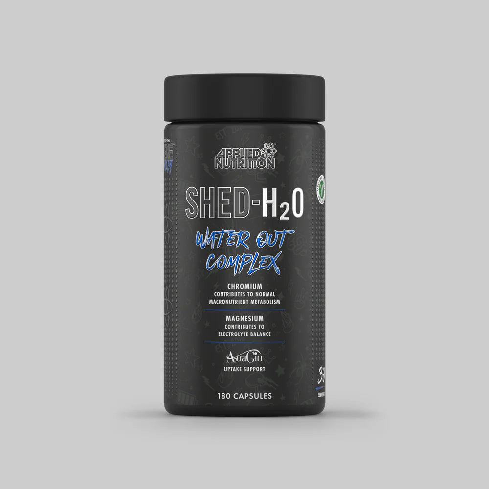 APPLIED NUTRITION SHED H2O DIURETIC