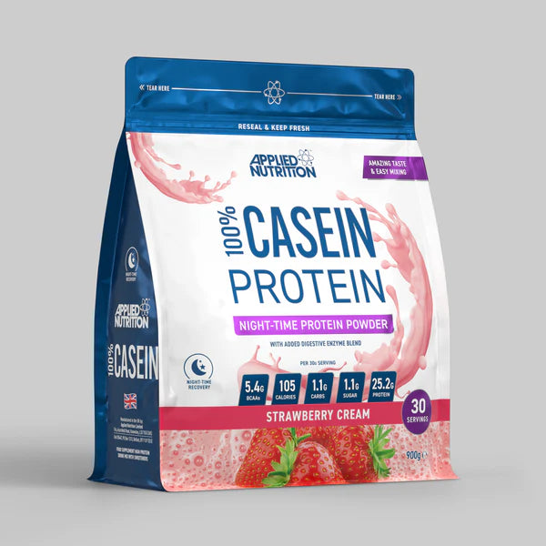 APPLIED NUTRITION CASEIN 900G