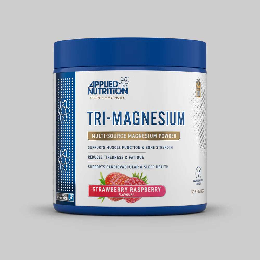 APPLIED NUTRITION TRI-MAGNESIUM POWDER 200G