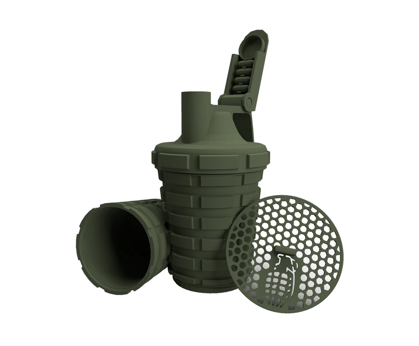 GRENADE SHAKER