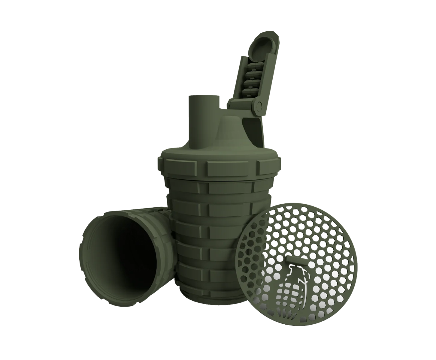 GRENADE SHAKER
