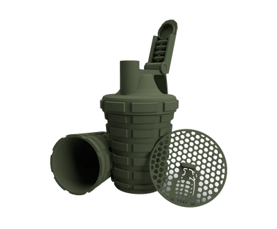 GRENADE SHAKER