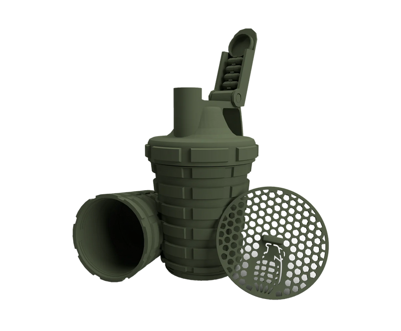 GRENADE SHAKER