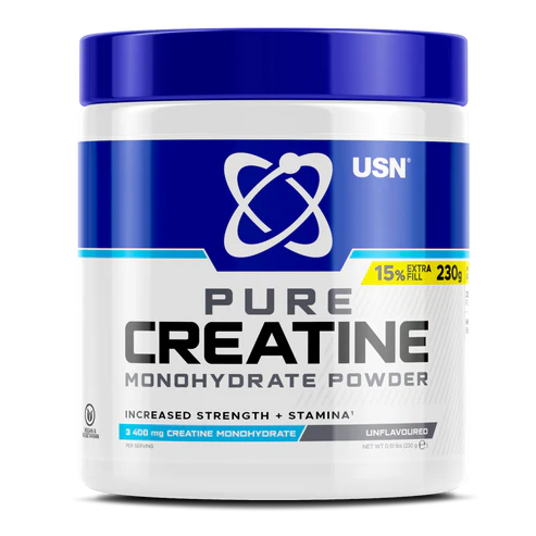 USN Micronized Creatine Monohydrate 230g