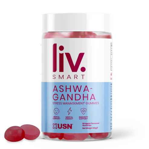 USN Liv.Smart Ashwagandha Gummies