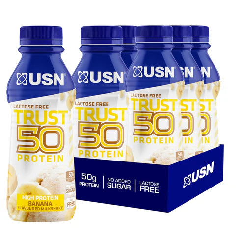 USN Trust Protein 50 6x500ml