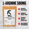 L-Arginine 500mg AAKG Muscle Growth Nitric Oxide Amino Acid 500 / 1000 Capsules WHOLESALE