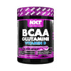 NXT Nutrition BCAA, Glutamine & Vitamin D 360g - Complete Workout Recovery Supplement