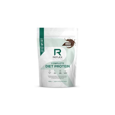 Reflex Nutrition Complete Diet Protein 600g - All-in-One Meal Replacement (BBD 30/09/25)