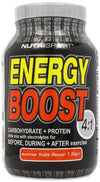 NutriSport Energy Boost 4:1 1.5kg Summer Fruits Carbohydrate Powder (BBE 30/11/25)