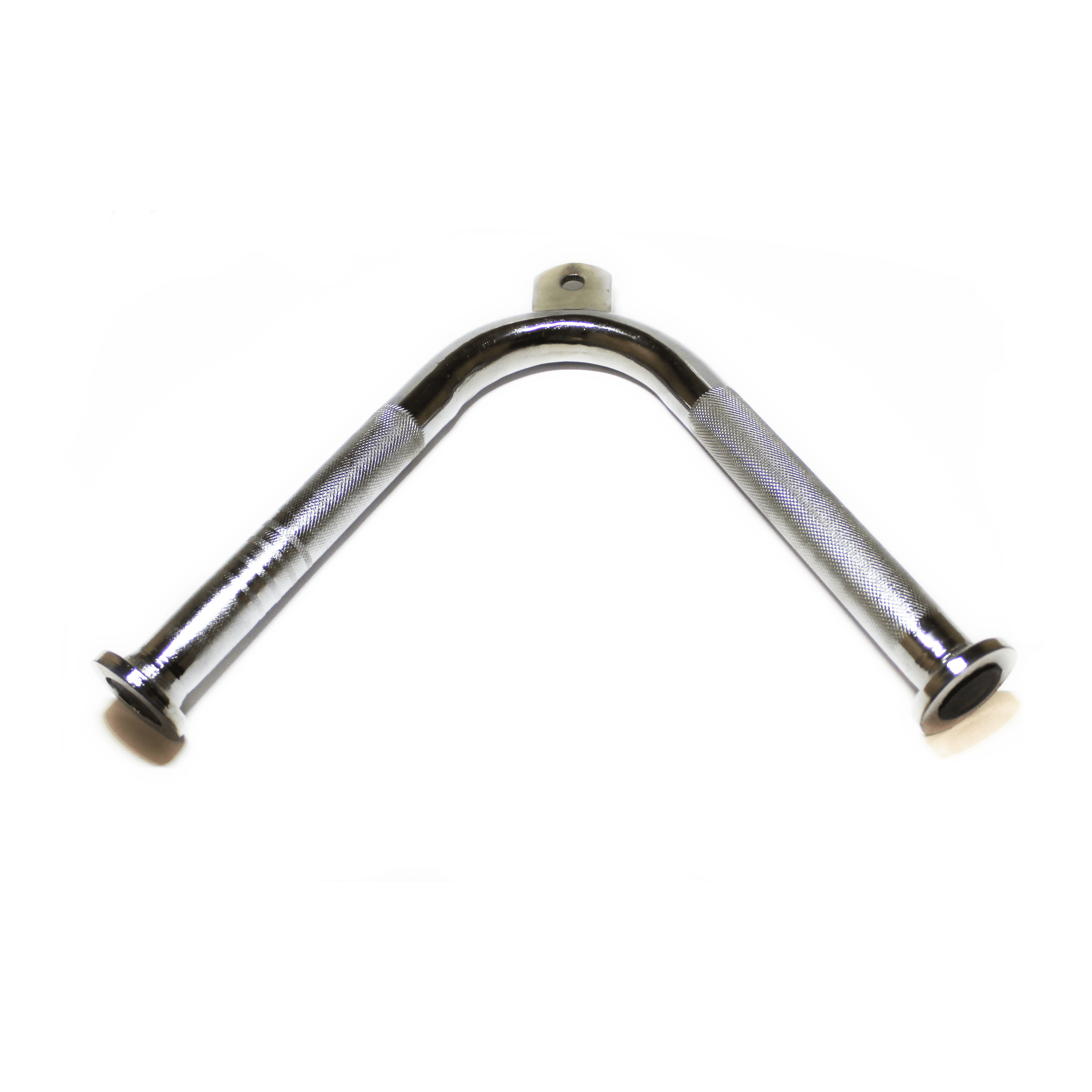 Angled Tricep Bar Multi Gym Cable Attachment - Fitness Health 