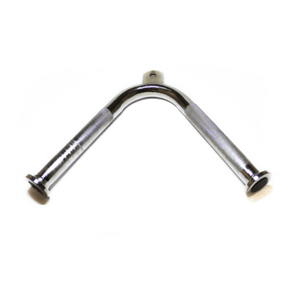 Angled Tricep Bar Multi Gym Cable Attachment - Fitness Health 
