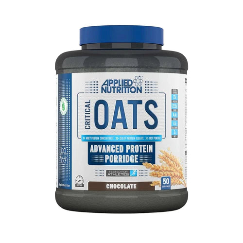 APPLIED NUTRITION CRITICAL OATS 3KG