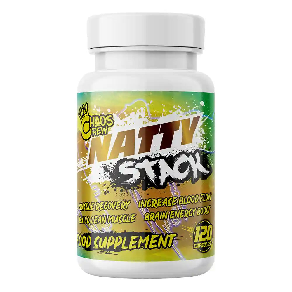 CHAOS CREW NATTYSTACK
